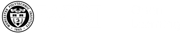 WPI Open Learning Logo